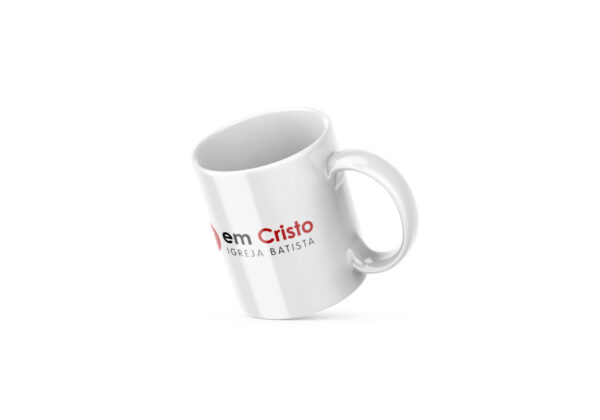 Foto 001 Caneca Personalizada 1 - Igreja Batista em Cristo