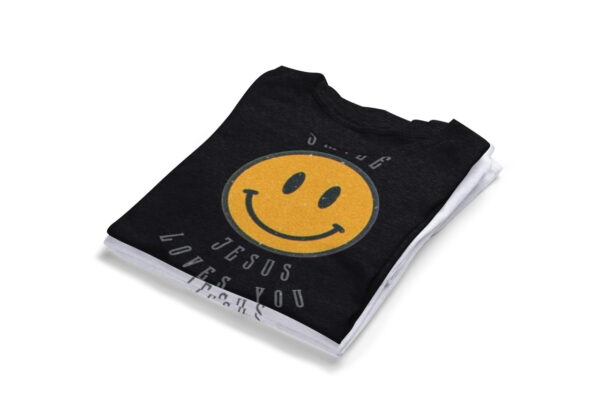 Mockup Camisa Smile 004 - Igreja Batista em Cristo