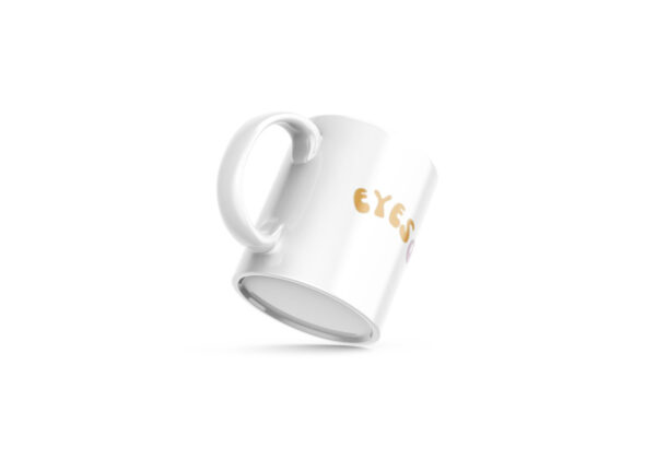 Mockup Caneca EyesOnJesus 001 - Igreja Batista em Cristo