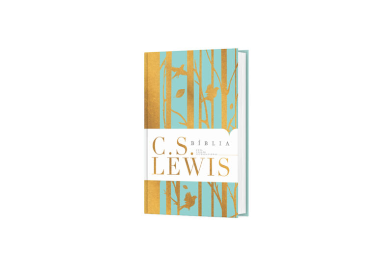 Biblia C. S. Lewis - Igreja Batista em Cristo
