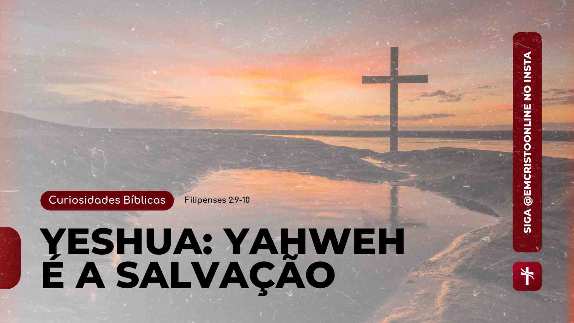 Yahweh: definição, origem e história - Significados