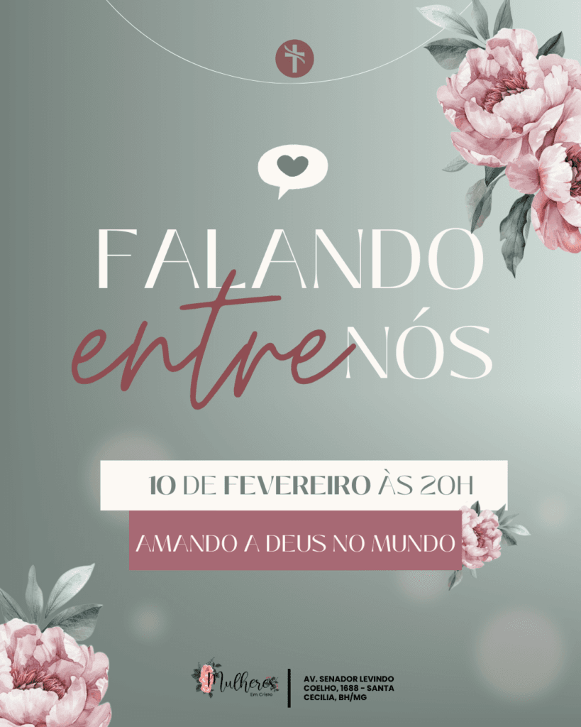 10022026 Mulheres - Igreja Batista em Cristo