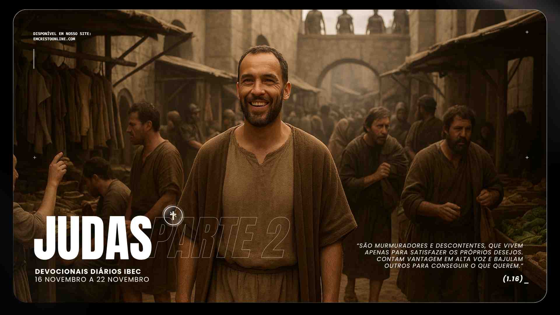 @emcristoonline Geral - Igreja Batista em Cristo